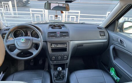 Skoda Yeti I рестайлинг, 2012 год, 1 060 000 рублей, 8 фотография