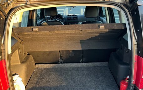 Skoda Yeti I рестайлинг, 2012 год, 1 060 000 рублей, 5 фотография