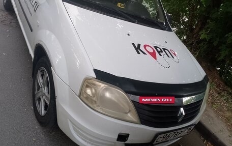 Renault Logan I, 2012 год, 210 000 рублей, 3 фотография