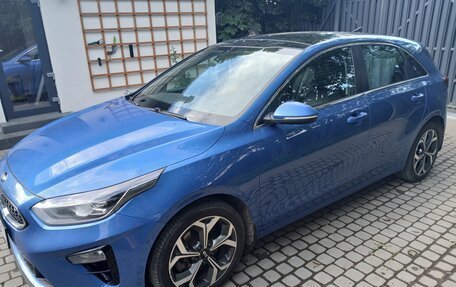 KIA cee'd III, 2018 год, 1 650 000 рублей, 2 фотография