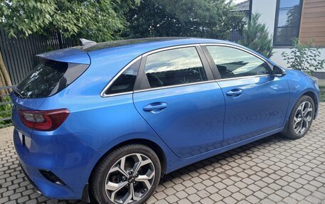 KIA cee'd III, 2018 год, 1 650 000 рублей, 4 фотография