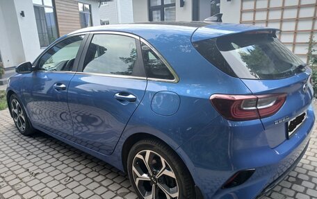 KIA cee'd III, 2018 год, 1 650 000 рублей, 3 фотография