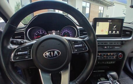 KIA cee'd III, 2018 год, 1 650 000 рублей, 8 фотография