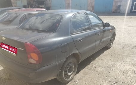 Chevrolet Lanos I, 2008 год, 125 000 рублей, 2 фотография