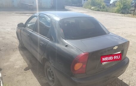 Chevrolet Lanos I, 2008 год, 125 000 рублей, 3 фотография