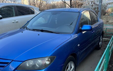 Mazda 3, 2006 год, 450 000 рублей, 3 фотография