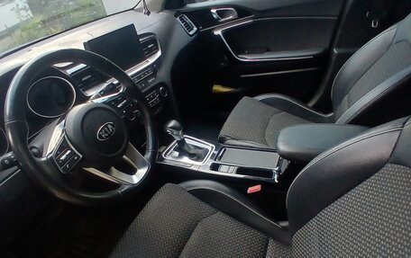 KIA cee'd III, 2018 год, 1 650 000 рублей, 10 фотография