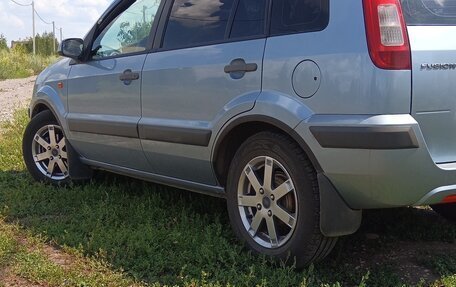 Ford Fusion I, 2007 год, 520 000 рублей, 2 фотография