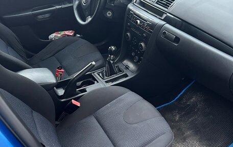 Mazda 3, 2006 год, 450 000 рублей, 6 фотография