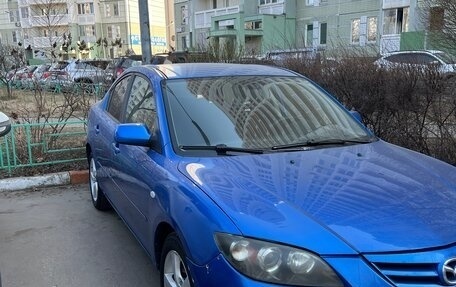 Mazda 3, 2006 год, 450 000 рублей, 4 фотография