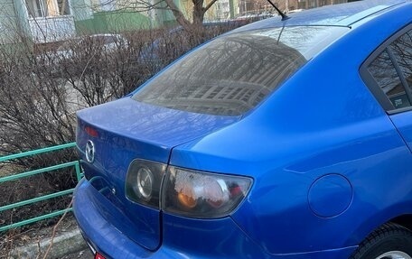 Mazda 3, 2006 год, 450 000 рублей, 2 фотография