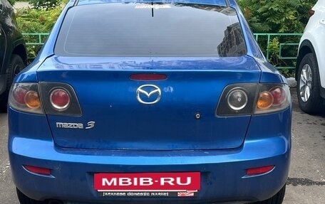 Mazda 3, 2006 год, 450 000 рублей, 7 фотография