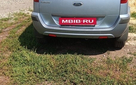 Ford Fusion I, 2007 год, 520 000 рублей, 3 фотография