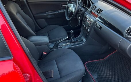 Mazda 3, 2007 год, 635 000 рублей, 5 фотография