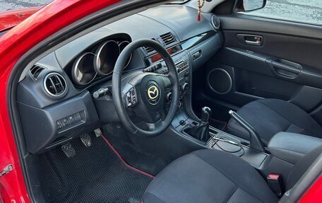 Mazda 3, 2007 год, 635 000 рублей, 6 фотография