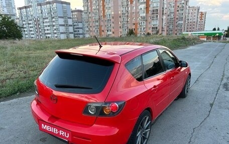 Mazda 3, 2007 год, 635 000 рублей, 2 фотография