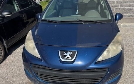 Peugeot 207 I, 2009 год, 199 000 рублей, 4 фотография