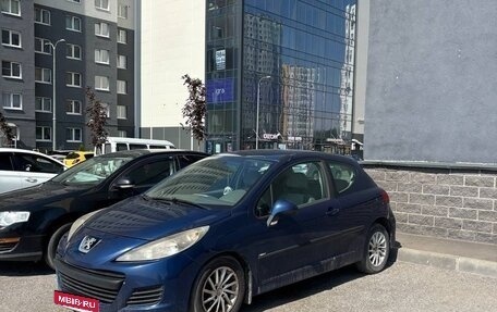 Peugeot 207 I, 2009 год, 199 000 рублей, 2 фотография