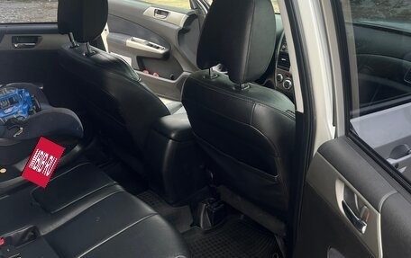Subaru Forester, 2009 год, 1 340 000 рублей, 3 фотография