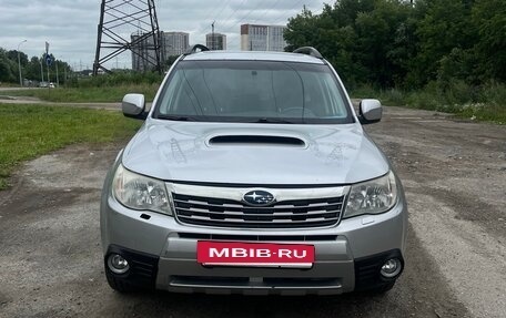 Subaru Forester, 2009 год, 1 340 000 рублей, 4 фотография