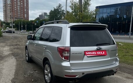 Subaru Forester, 2009 год, 1 340 000 рублей, 2 фотография