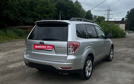 Subaru Forester, 2009 год, 1 340 000 рублей, 7 фотография