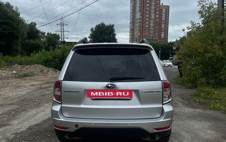 Subaru Forester, 2009 год, 1 340 000 рублей, 6 фотография