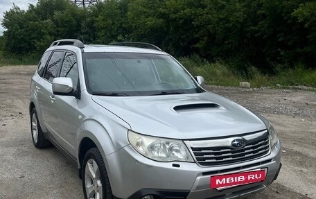 Subaru Forester, 2009 год, 1 340 000 рублей, 8 фотография