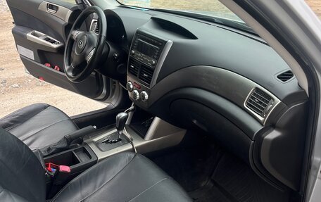 Subaru Forester, 2009 год, 1 340 000 рублей, 10 фотография