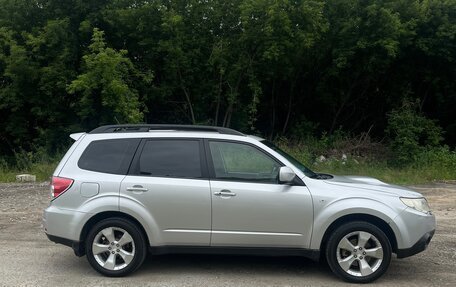 Subaru Forester, 2009 год, 1 340 000 рублей, 9 фотография