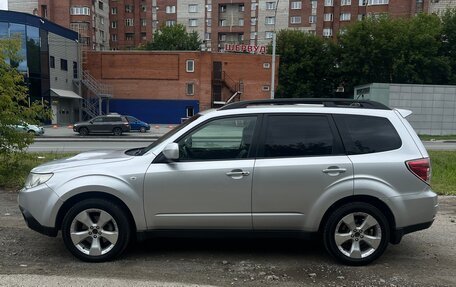 Subaru Forester, 2009 год, 1 340 000 рублей, 11 фотография