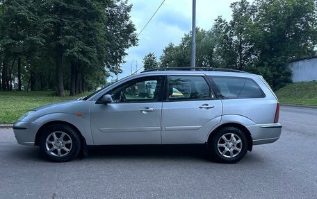 Ford Focus IV, 2004 год, 218 000 рублей, 5 фотография