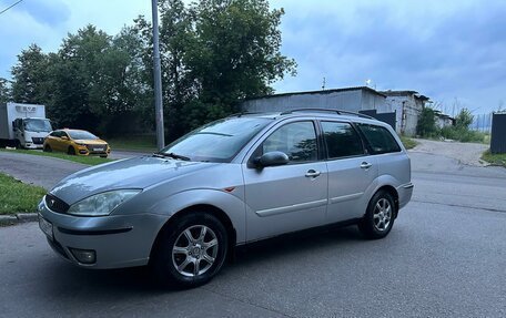 Ford Focus IV, 2004 год, 218 000 рублей, 2 фотография