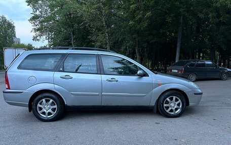 Ford Focus IV, 2004 год, 218 000 рублей, 8 фотография
