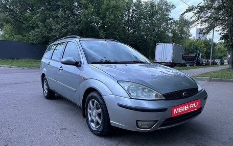 Ford Focus IV, 2004 год, 218 000 рублей, 10 фотография