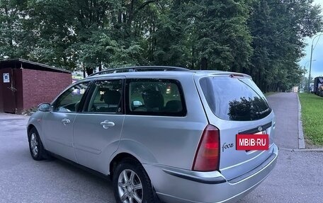 Ford Focus IV, 2004 год, 218 000 рублей, 6 фотография