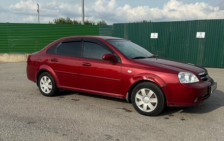Chevrolet Lacetti, 2007 год, 525 000 рублей, 10 фотография