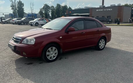 Chevrolet Lacetti, 2007 год, 525 000 рублей, 4 фотография