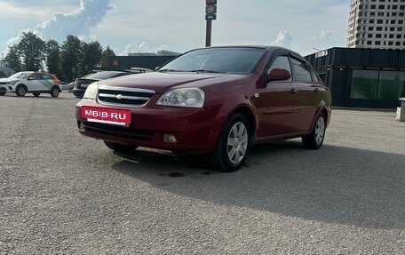 Chevrolet Lacetti, 2007 год, 525 000 рублей, 5 фотография