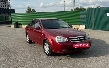 Chevrolet Lacetti, 2007 год, 525 000 рублей, 11 фотография