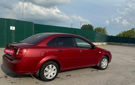 Chevrolet Lacetti, 2007 год, 525 000 рублей, 9 фотография
