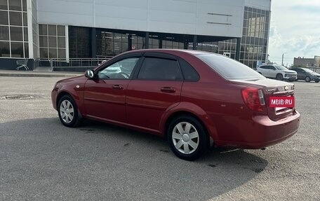 Chevrolet Lacetti, 2007 год, 525 000 рублей, 6 фотография