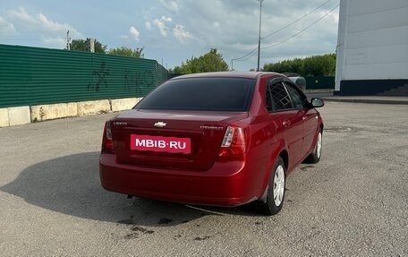 Chevrolet Lacetti, 2007 год, 525 000 рублей, 8 фотография