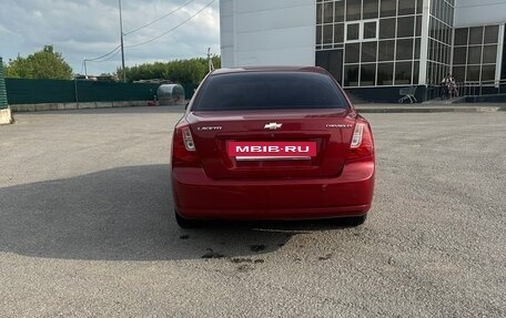 Chevrolet Lacetti, 2007 год, 525 000 рублей, 7 фотография