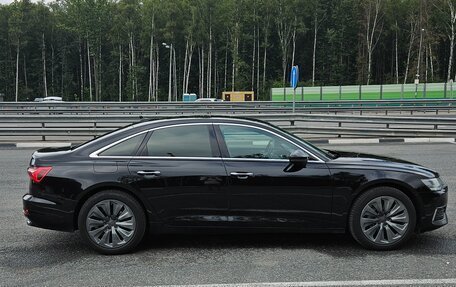 Audi A6, 2019 год, 3 550 000 рублей, 3 фотография