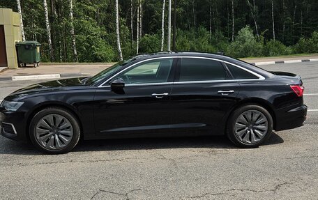 Audi A6, 2019 год, 3 550 000 рублей, 7 фотография