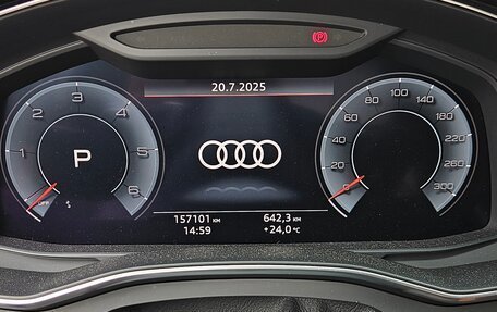Audi A6, 2019 год, 3 550 000 рублей, 10 фотография