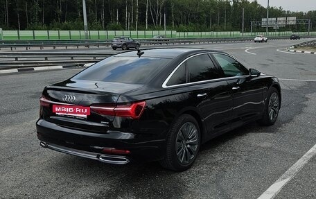 Audi A6, 2019 год, 3 550 000 рублей, 4 фотография