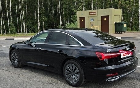 Audi A6, 2019 год, 3 550 000 рублей, 6 фотография