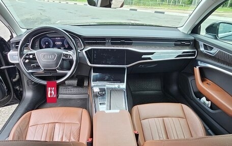 Audi A6, 2019 год, 3 550 000 рублей, 11 фотография